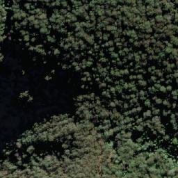 Satellite imagery of Boranel Mountain, AU