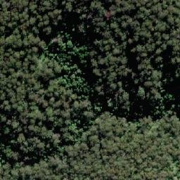 Satellite imagery of Boranel Mountain, AU