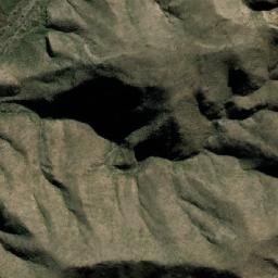 Satellite imagery of Cerro Bachongo, AR