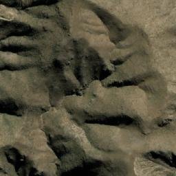 Satellite imagery of Cerro Bachongo, AR