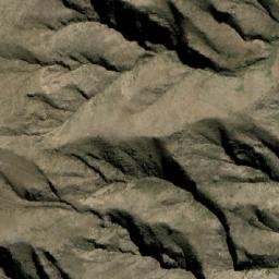 Satellite imagery of Cerro Bachongo, AR