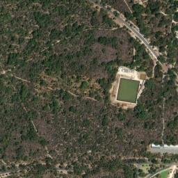 Satellite imagery of Mount Eliza, AU