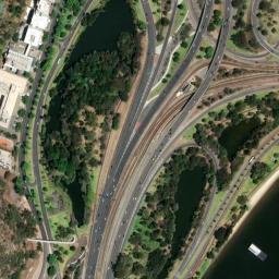 Satellite imagery of SSM CENTRAL PARK CITY BG34 3.5, AU
