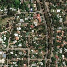 Satellite imagery of Gooseberry Hill, AU
