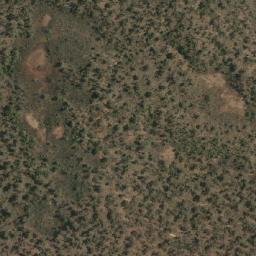 Satellite imagery of Mount Yetar, AU
