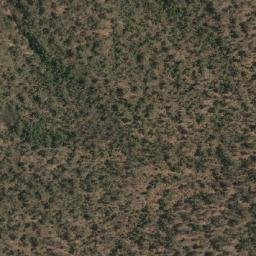 Satellite imagery of Mount Yetar, AU