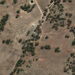 Satellite imagery of Gwambygine Hill, AU