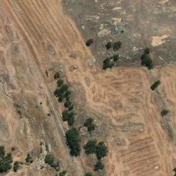 Satellite imagery of Cave Hill, AU