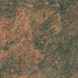 Satellite imagery of Mount Victoria, AU