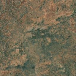Satellite imagery of Mount Victoria, AU