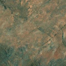 Satellite imagery of Tonga Hill, AU