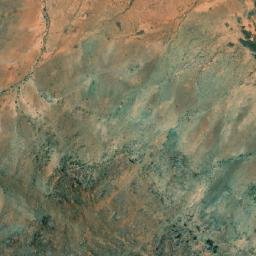 Satellite imagery of Tonga Hill, AU