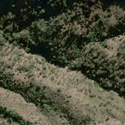 Satellite imagery of Belltrees Mountain, AU
