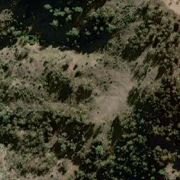 Satellite imagery of Belltrees Mountain, AU