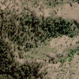 Satellite imagery of Belltrees Mountain, AU