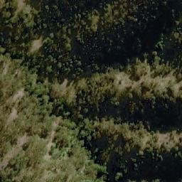 Satellite imagery of Blue Mountain, AU