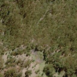 Satellite imagery of Blue Mountain, AU