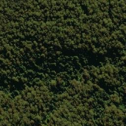 Satellite imagery of Front Mountain, AU