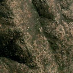 Satellite imagery of Cerro La Escalera, CL