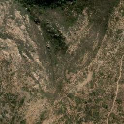 Satellite imagery of Cerro La Escalera, CL