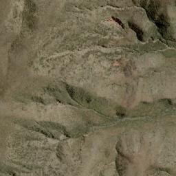 Satellite imagery of Cerro Las Raíces, AR