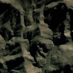 Satellite imagery of Cerro Bachongo, AR