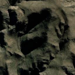 Satellite imagery of Cerro Bachongo, AR