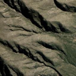 Satellite imagery of Cerro Bachongo, AR