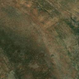 Satellite imagery of ROGGEVELD, ZA