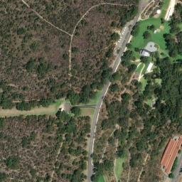 Satellite imagery of Mount Eliza, AU
