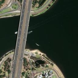 Satellite imagery of Mount Eliza, AU