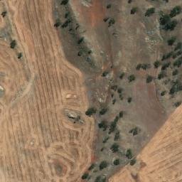 Satellite imagery of Cave Hill, AU