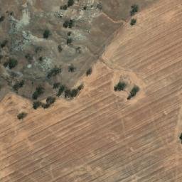 Satellite imagery of Cave Hill, AU