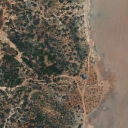 Satellite imagery of Peninsula, AU