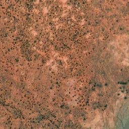 Satellite imagery of Alconie Hill, AU