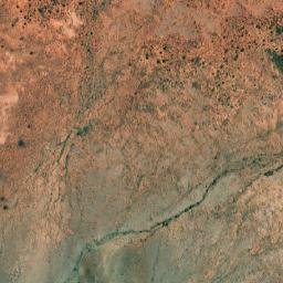 Satellite imagery of Alconie Hill, AU