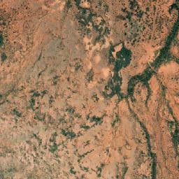 Satellite imagery of Alconie Hill, AU