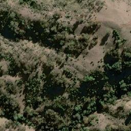 Satellite imagery of Belltrees Mountain, AU