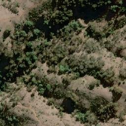 Satellite imagery of Belltrees Mountain, AU