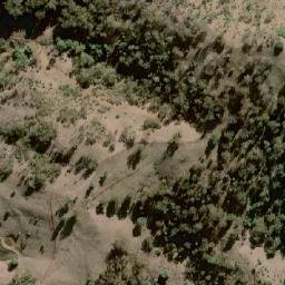 Satellite imagery of Belltrees Mountain, AU