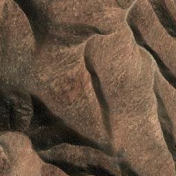 Satellite imagery of Cerro Blanco, AR