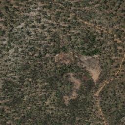 Satellite imagery of Mount Talbot, AU