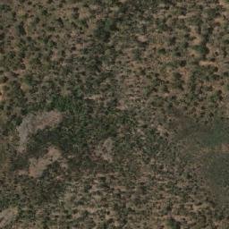Satellite imagery of Mount Talbot, AU