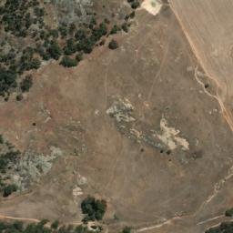 Satellite imagery of Sugar Loaf Hill, AU