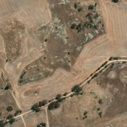 Satellite imagery of Sugar Loaf Hill, AU