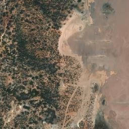 Satellite imagery of Peninsula, AU