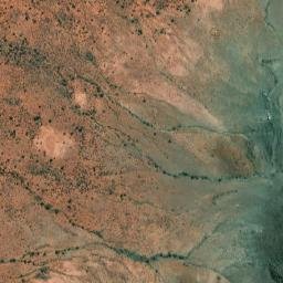 Satellite imagery of Alconie Hill, AU