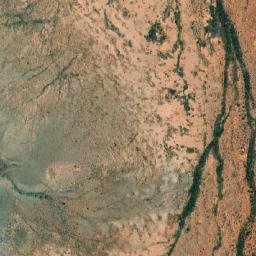 Satellite imagery of Alconie Hill, AU
