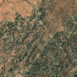 Satellite imagery of Triangle Hill, AU