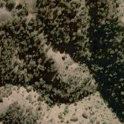 Satellite imagery of Belltrees Mountain, AU